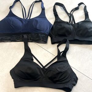 VICTORIA SECRET SPORTS BRA BUNDLE